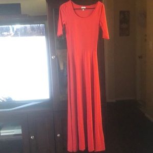 Anna Maxi Dress